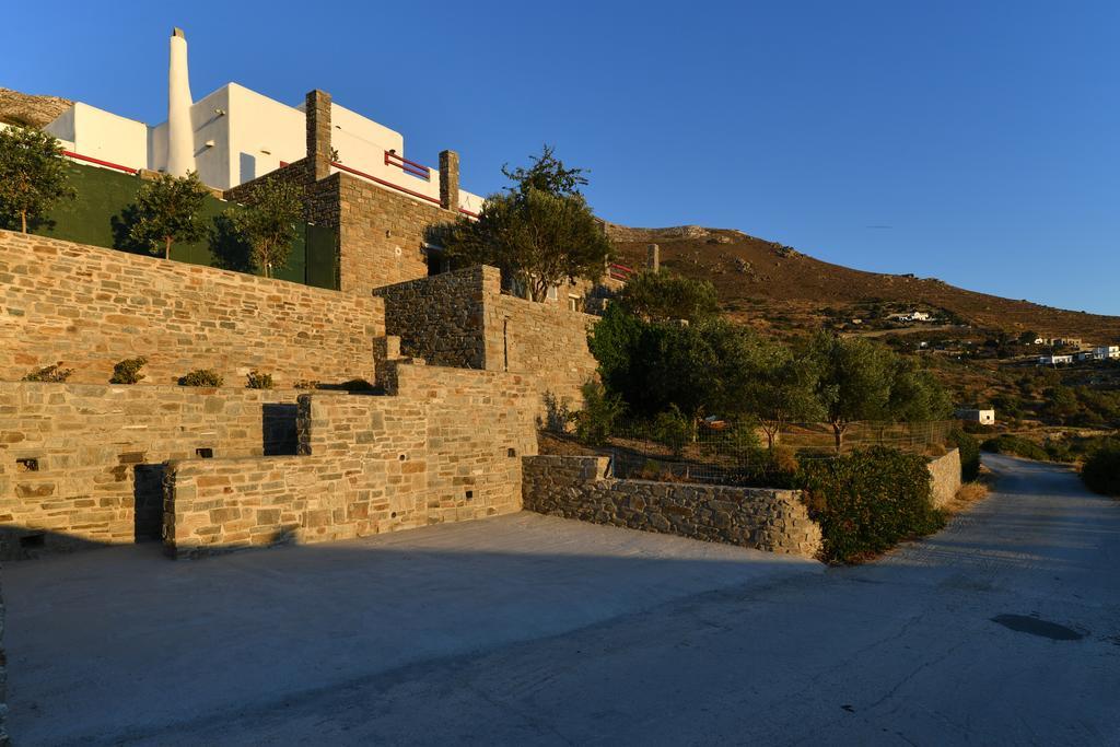 Olive Tree House In Parikia Villa Páros Eksteriør billede